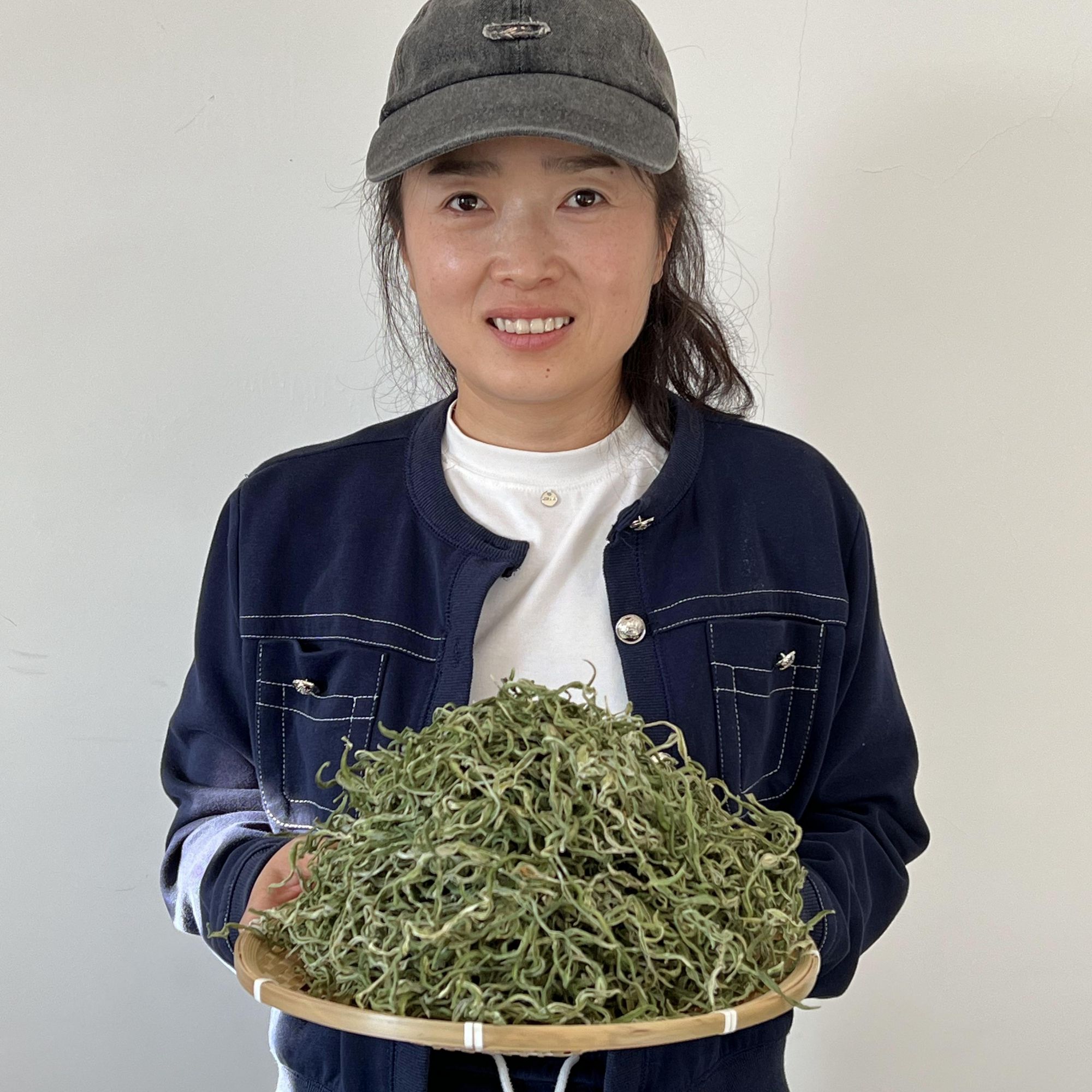 2025年新油豆角丝 小园油豆角丝 500g 顺丰包邮