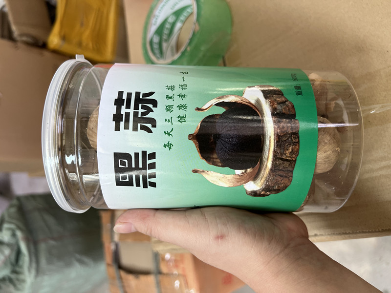 【三三】黑蒜440g