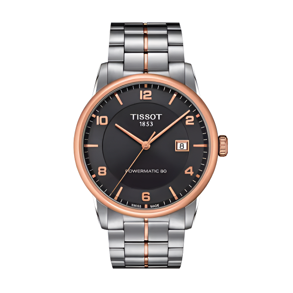 未使用 Tissot/天梭 经典系列T086.407.22/表径41/6950
