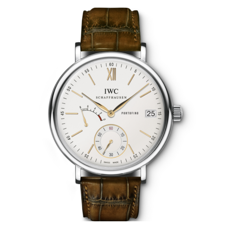 99新 IWC/万国 柏涛菲诺系列IW510103/表径45/22年全套/公价81900