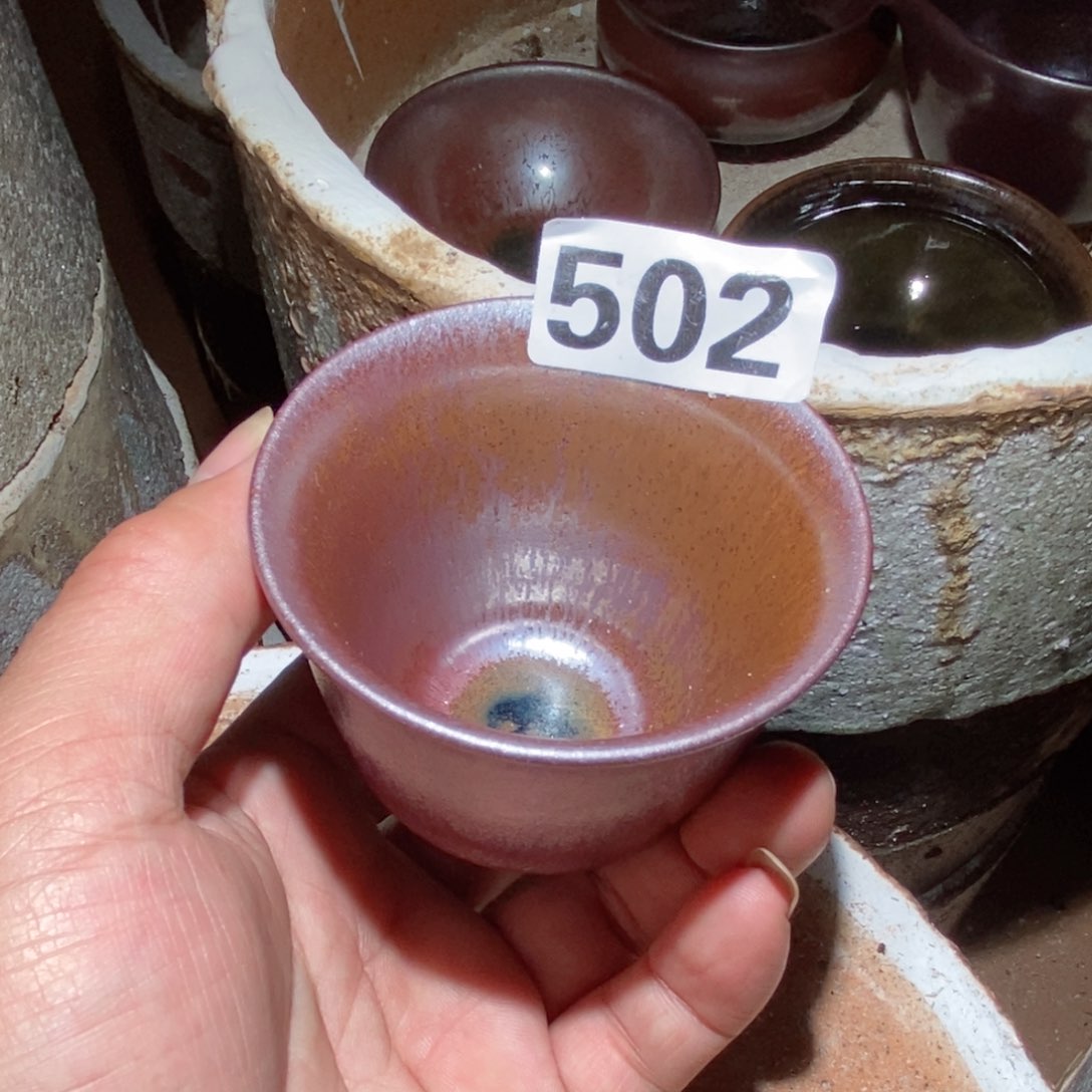 茶盏是因为自己太好吃
