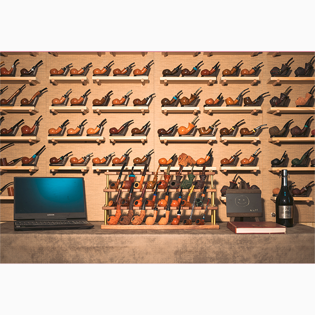 班夫原创设计手工斗工作室进口石楠木替换链接