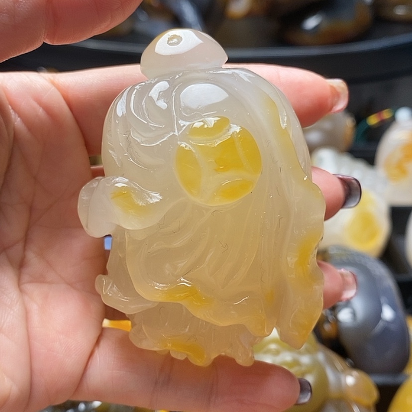 【闪购商品】玛瑙/玉髓珠宝奇石未镶嵌
