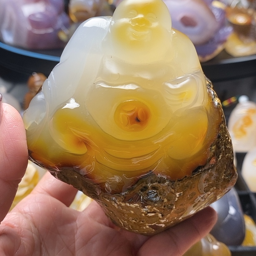 【闪购商品】玛瑙/玉髓珠宝奇石未镶嵌