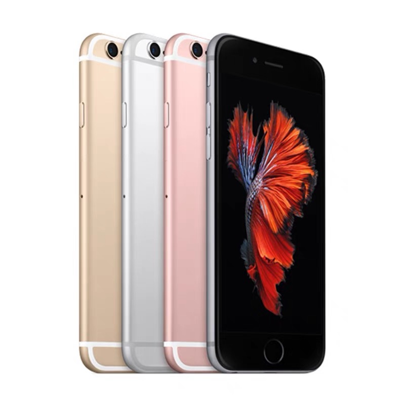 iPhone 6 非全新 单手机无其他配件 颜色随机