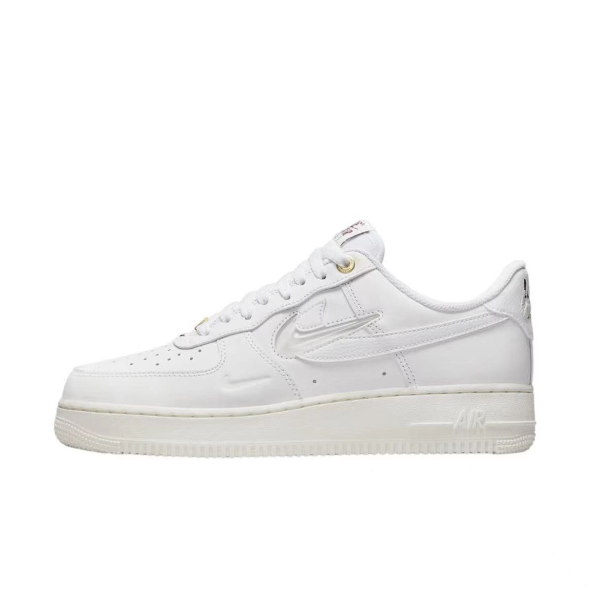 YT Nike耐克AirForce AF1空军一号40周年运动休闲板鞋DQ7664-100_二手