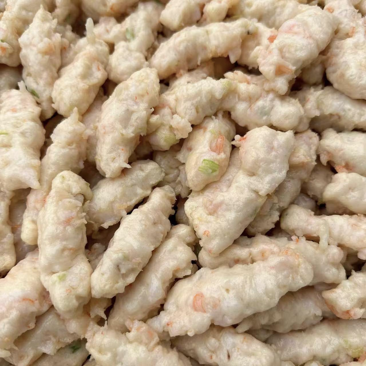 潮汕特产  甲子特产     (海虾枣)