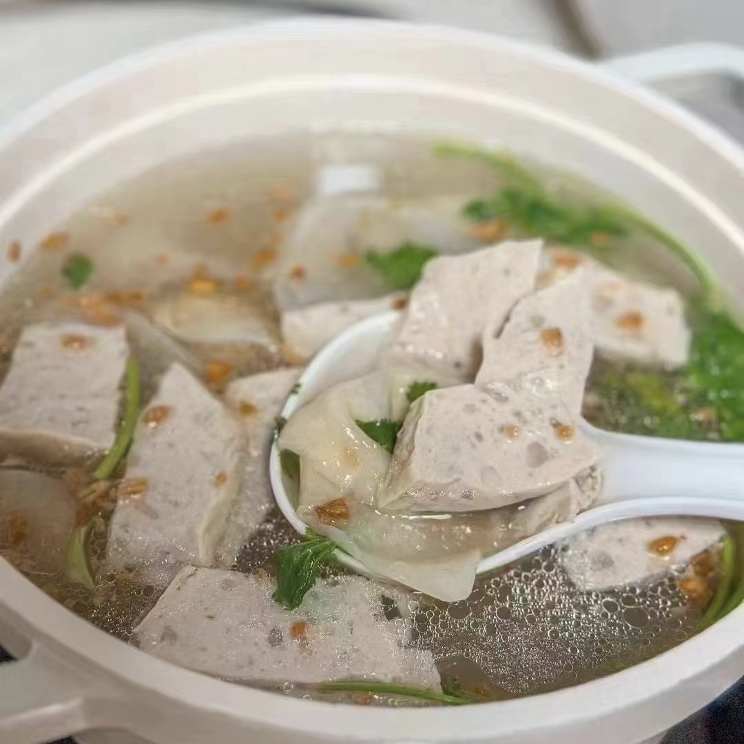 甲子特产   (猪肉饼)  新鲜冷冻美味