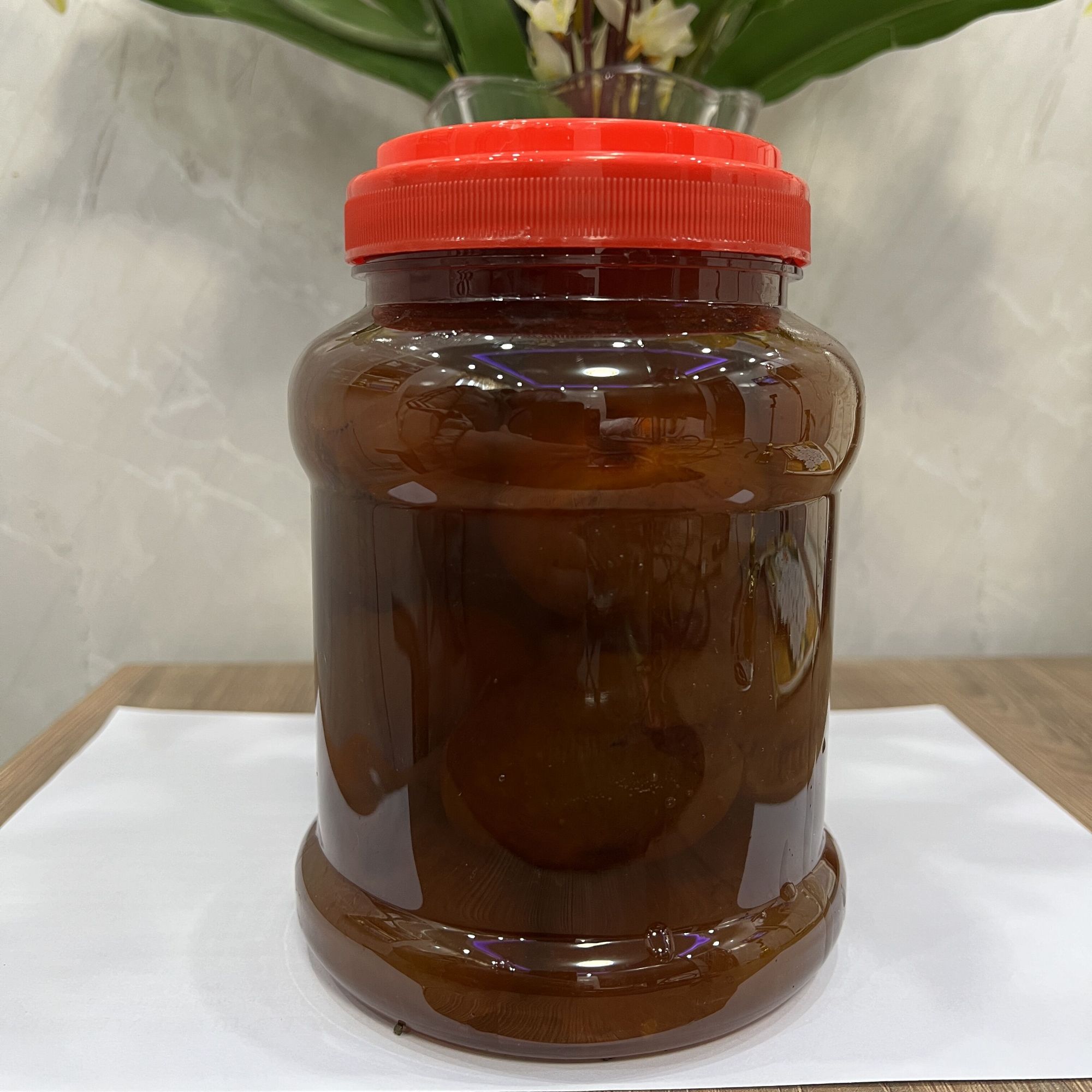 新疆阿图什无花果酱1900克*1瓶丨划算丨零添加