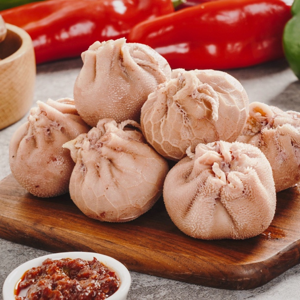 锡林郭勒羊纯羊肉肚包肉2斤装新鲜肉