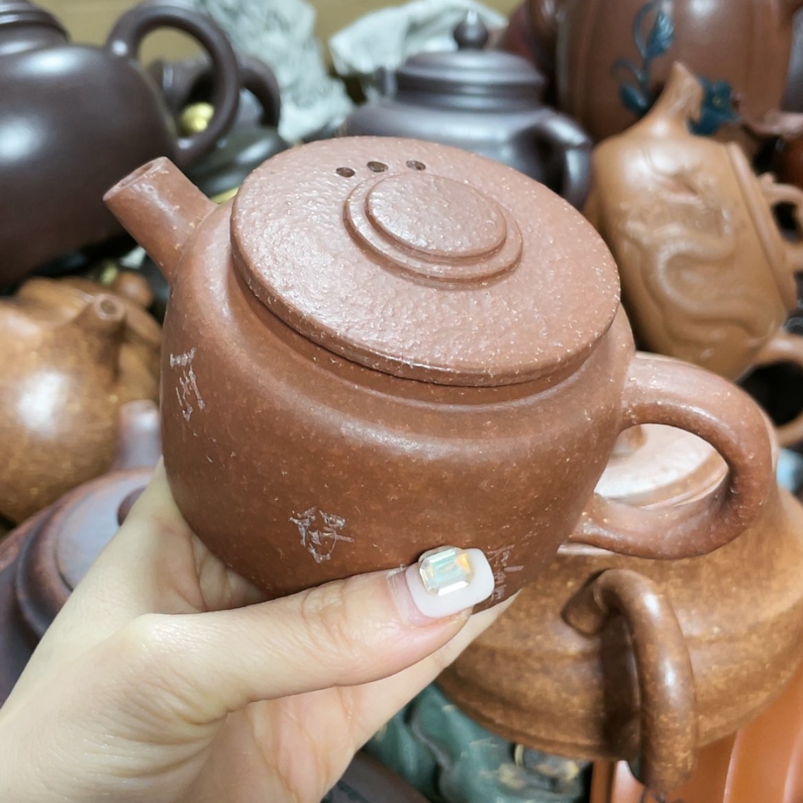 【闪购商品】紫砂茶壶