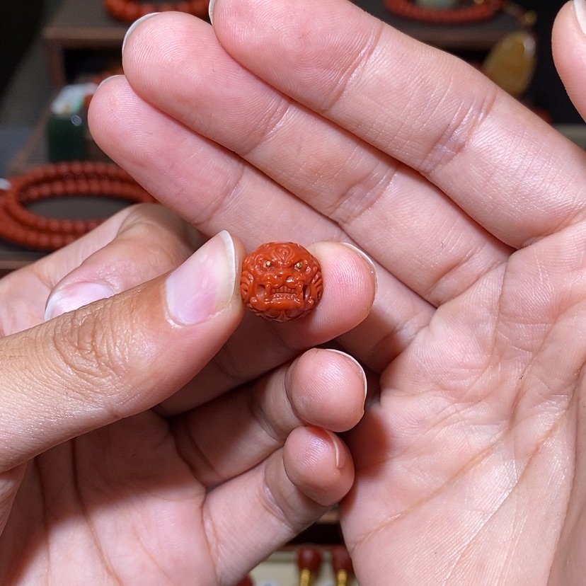 【闪购商品】南红玛瑙手串未镶嵌风***时