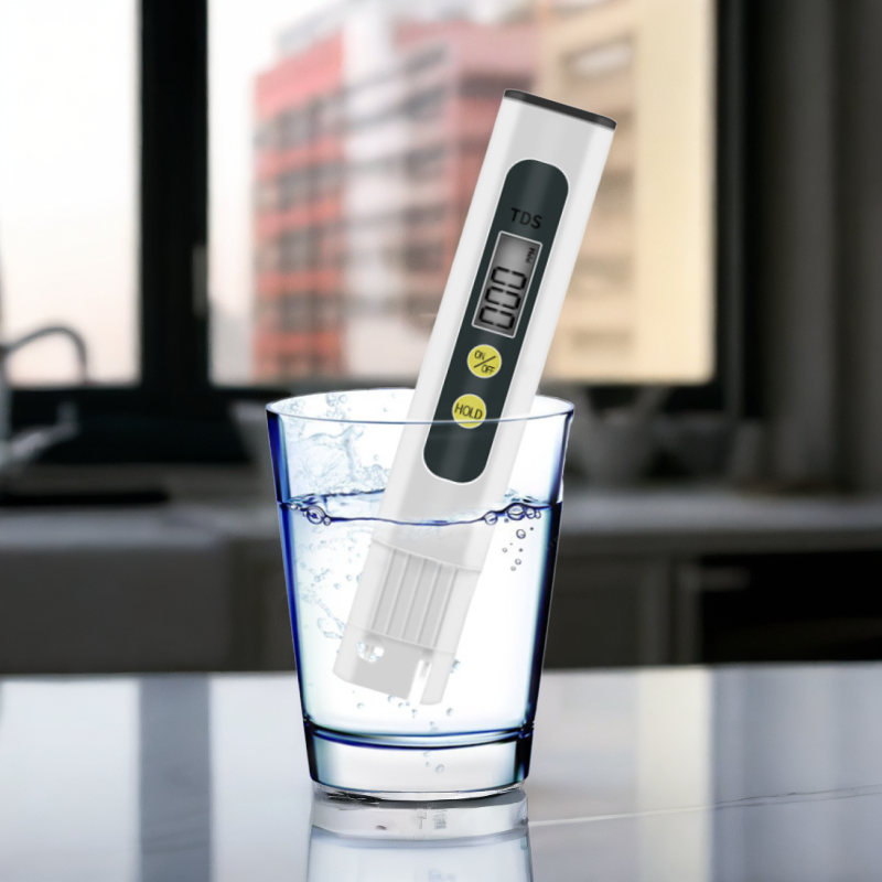家用反渗透纯水机TDS检测工具