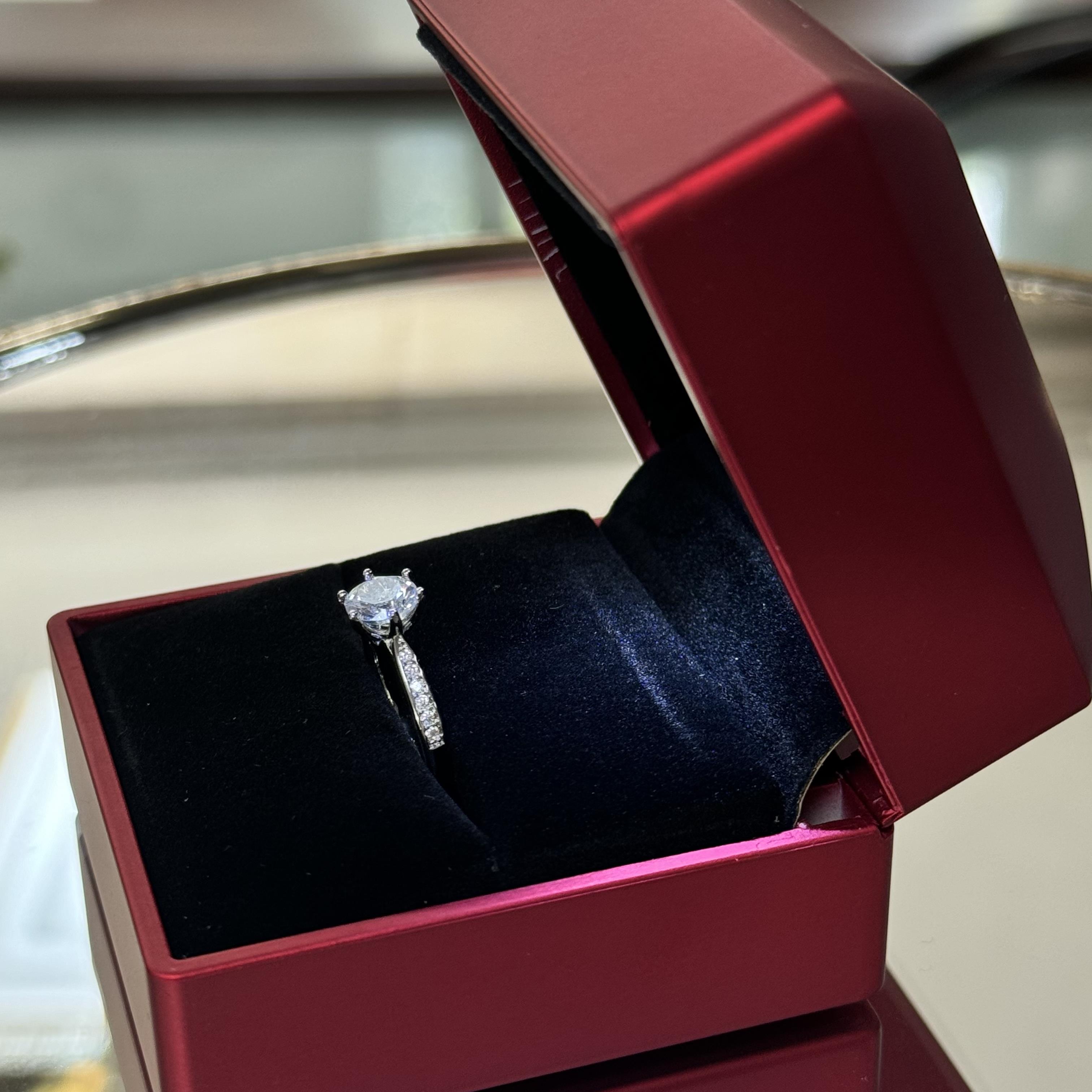 【仅展示用】精美礼盒-盒子-cz