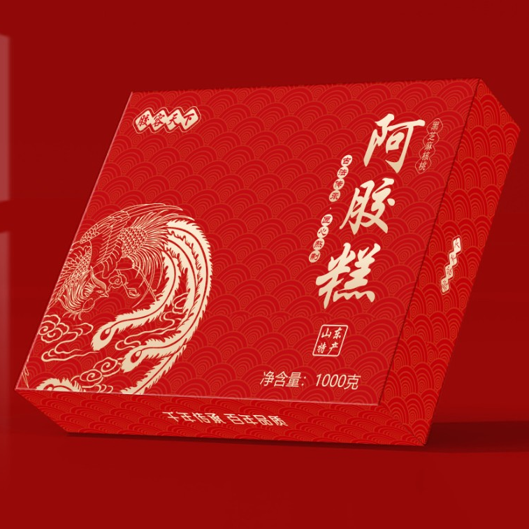 1盒同款礼盒1000g