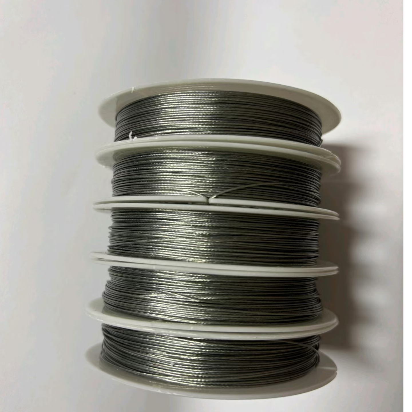 串珠手工diy配件钢丝线