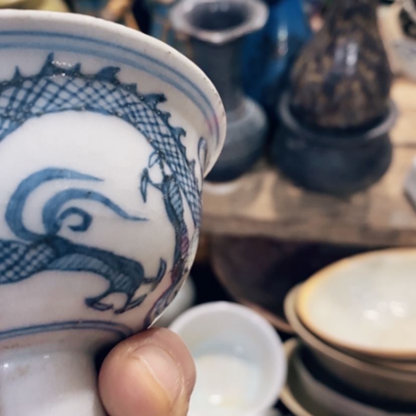 【闪购商品】密胺摆件L***鍹