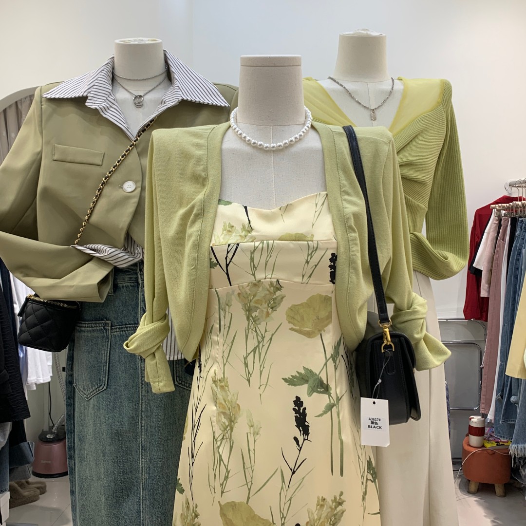 2023春季新款休闲韩系套装