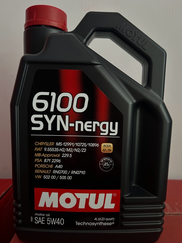 法国摩特6100系列机油