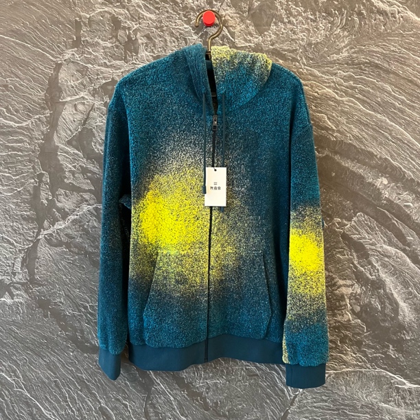 路易威登Lv/拉链摇粒绒外套/M码/99新/10082