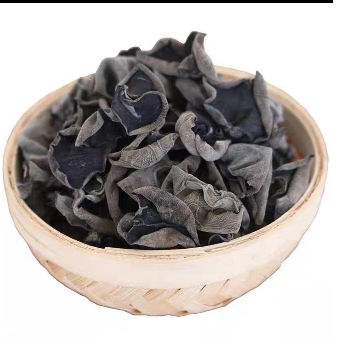 （青岛黄岛）书记助农联盟产地大村院前优质黑木耳食用净含量袋装