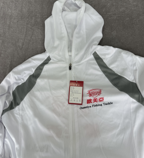 欧美亚防晒服一件