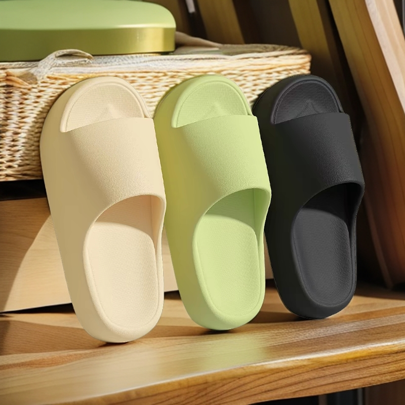 75145水钻交叉一字拖鞋女外穿厚底百搭沙滩凉拖鞋