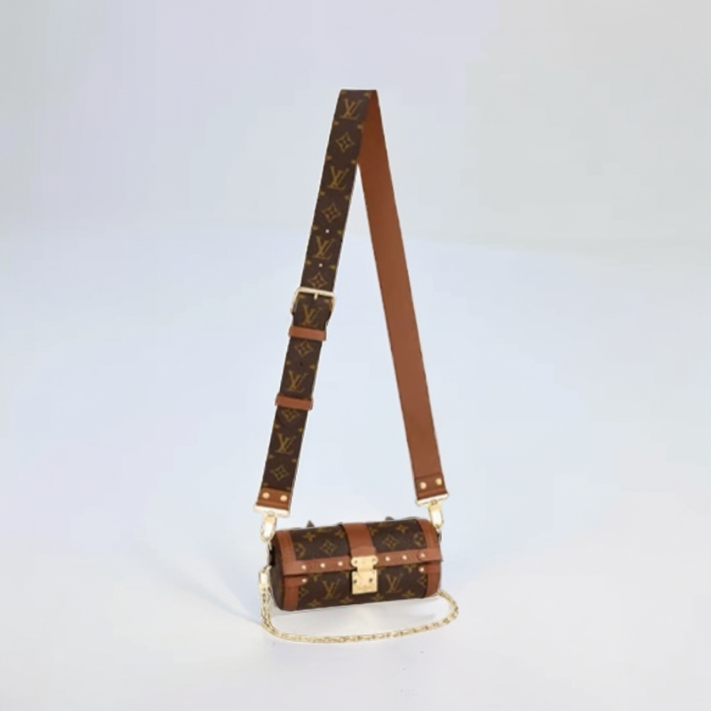 未使用 LouisVuitton/路易威登 巴比龙 芯片款 经典复古百搭