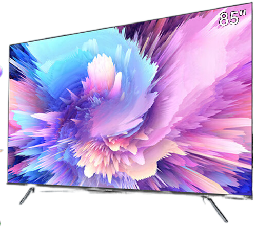 创维电视85A5 Pro 85英寸4K超高清120Hz MEMC 护眼全面屏远场语音