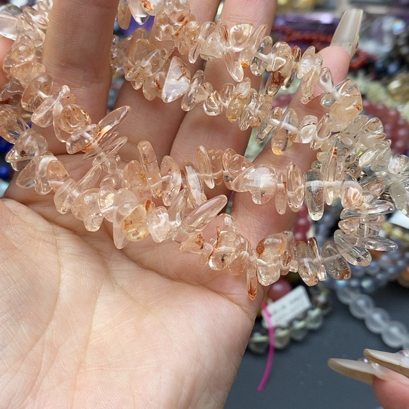 【闪购商品】水晶手链未镶嵌