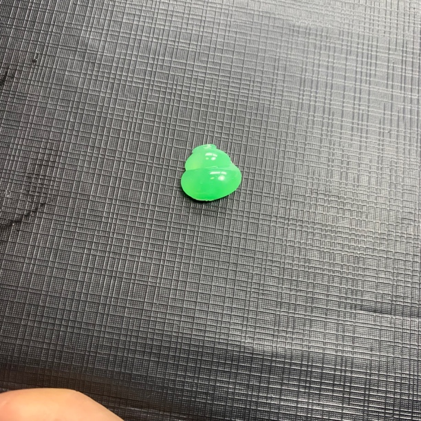 天然翡翠吊坠挂件