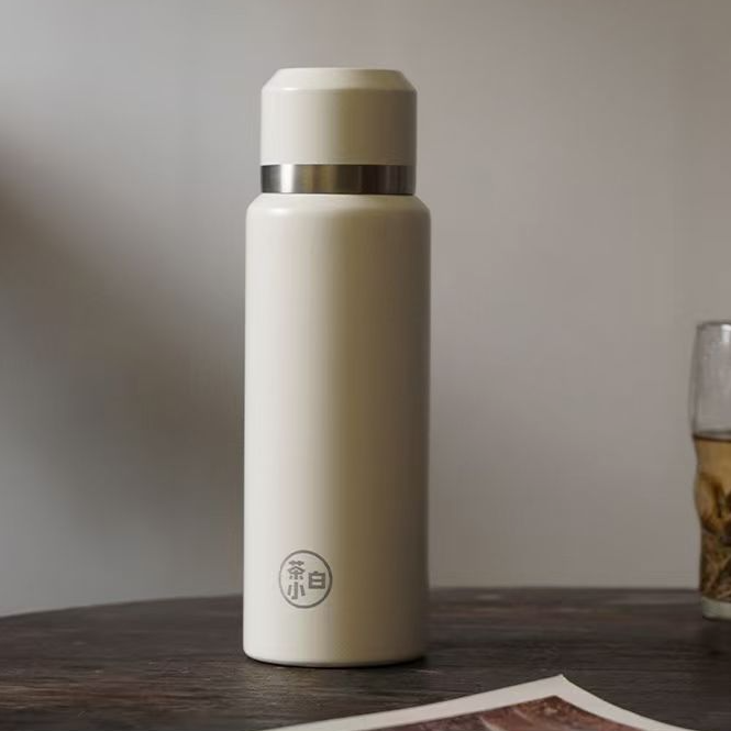 茶小白焖茶杯随手泡旅行便携保温简约大容量茶盘烧水壶全自动一体