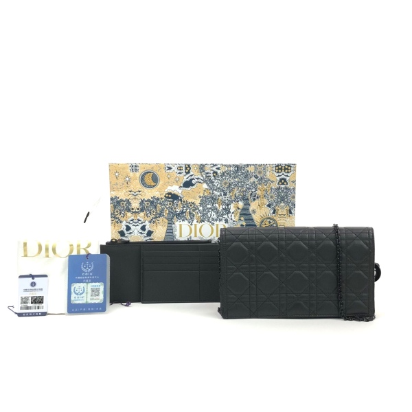 95新/妃鱼/单肩包/迪奥/241019EL0009