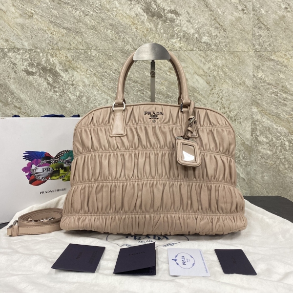 95新/妃鱼/单肩包/普拉达/240128EL0003