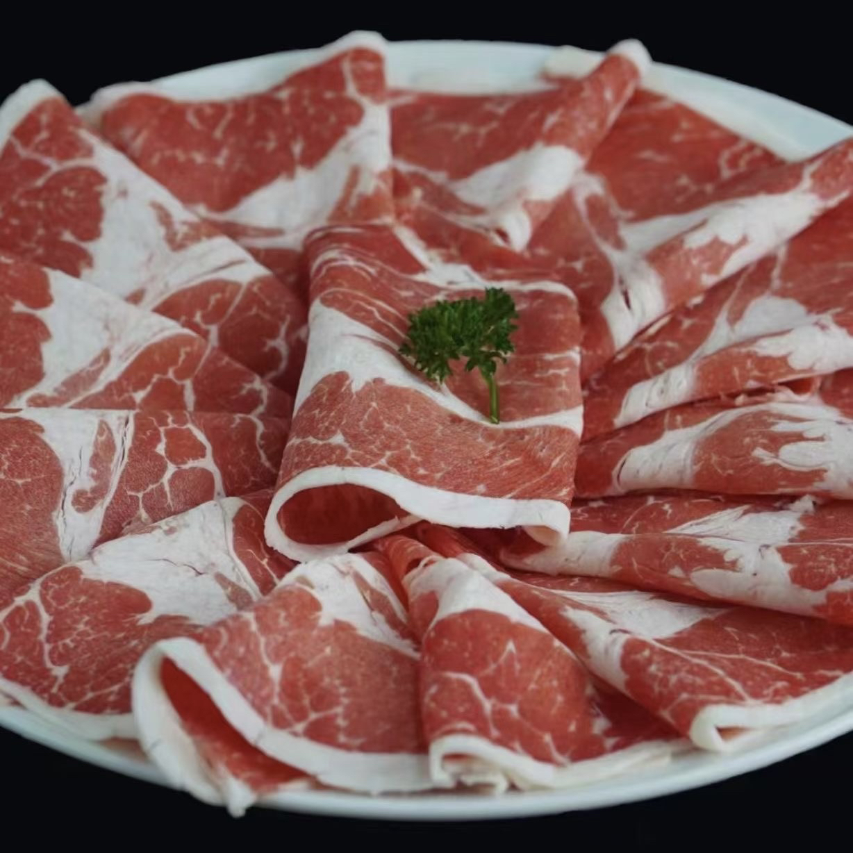 雪花肥牛 500g/盒