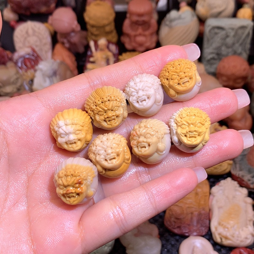 【闪购商品】石英质玉手串未镶嵌