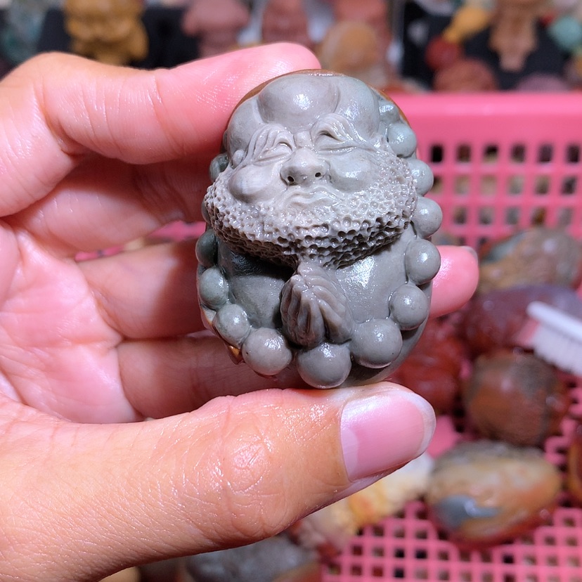 【闪购商品】石英质玉手链未镶嵌