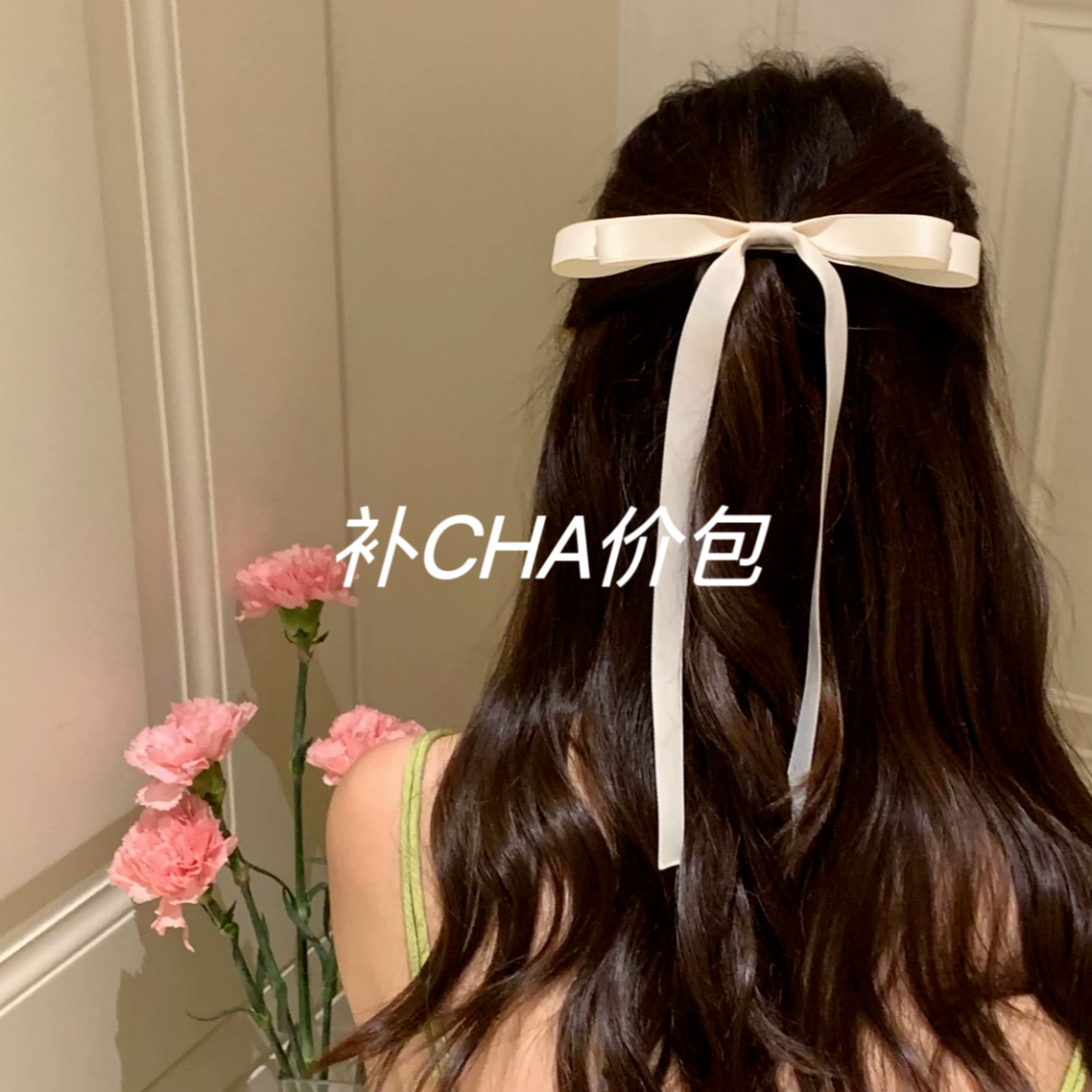 发饰 发夹 发圈 满40包邮（补CHA价包）
