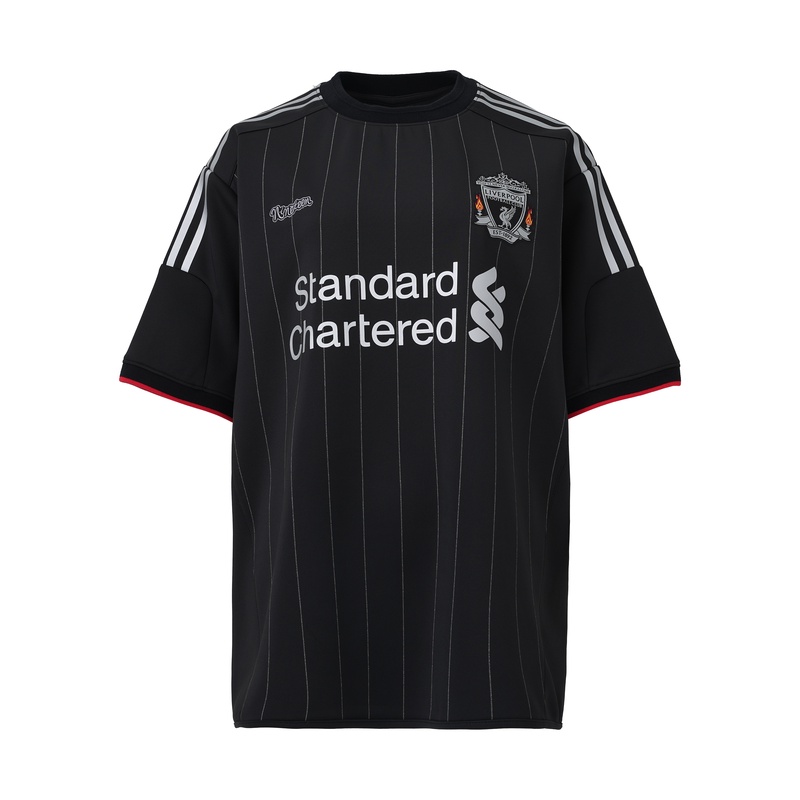 Nineteen Road 利物浦-[杰拉德]-潮流百搭美式球衣宽松圆领 T-TEE