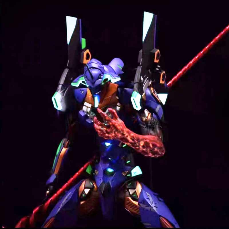 初号机 EVA 动漫手办模型摆件