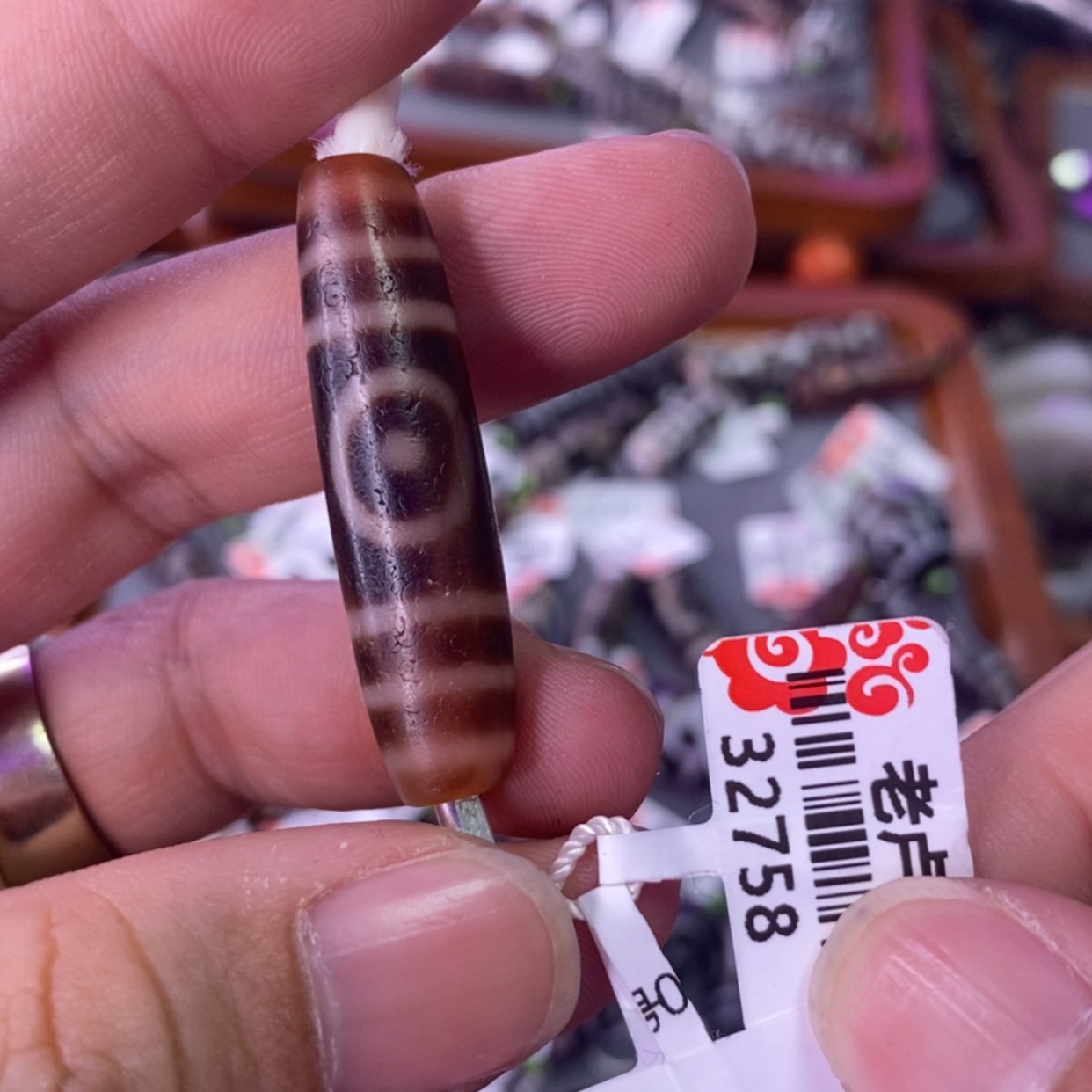 【闪购商品】玛瑙/玉髓颈饰未镶嵌