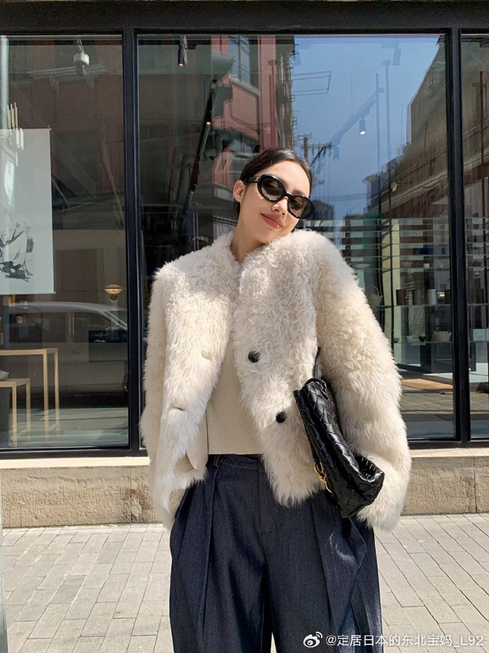 时尚女装外套（材质以直播间为准）