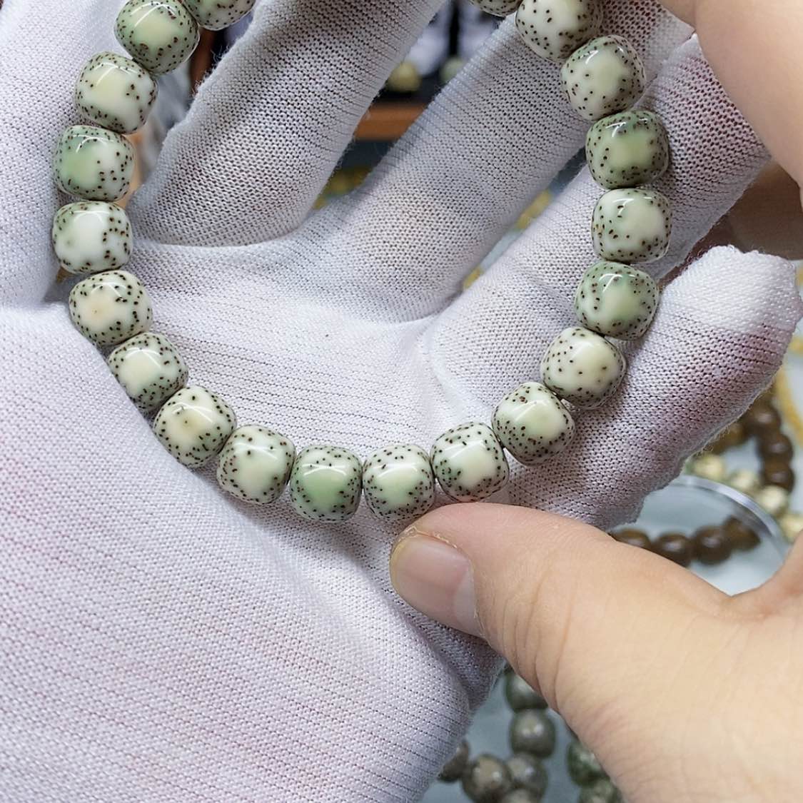【闪购商品】星月菩提吊坠征*