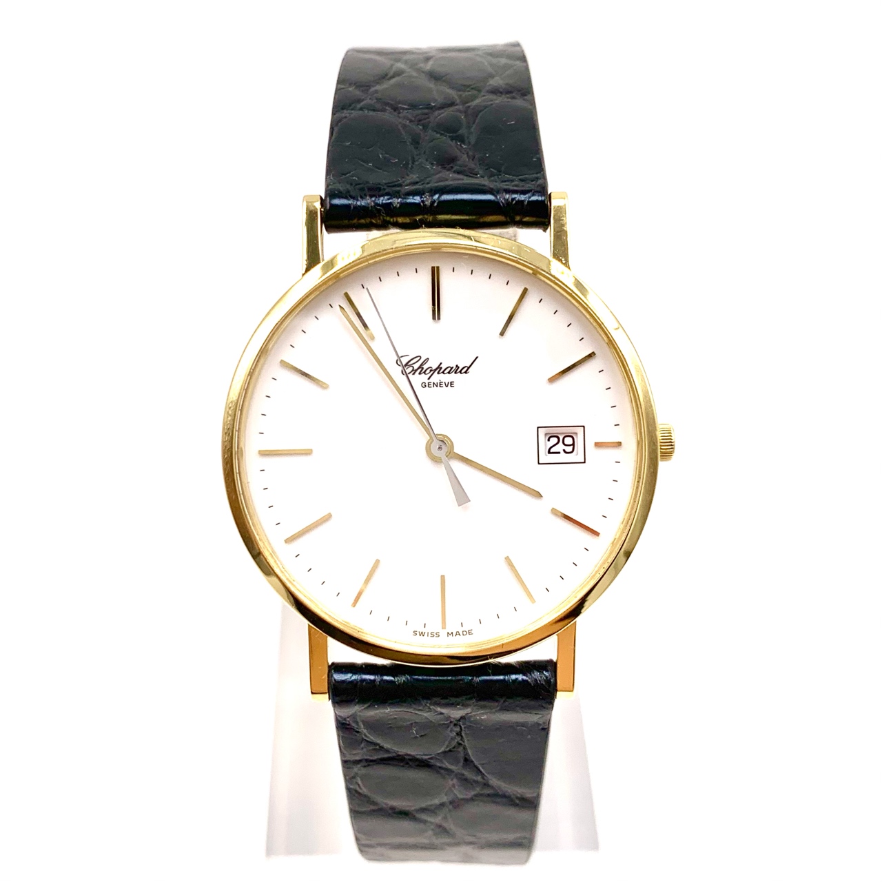 99新 Chopard/萧邦 石英/表径32mm/女表
