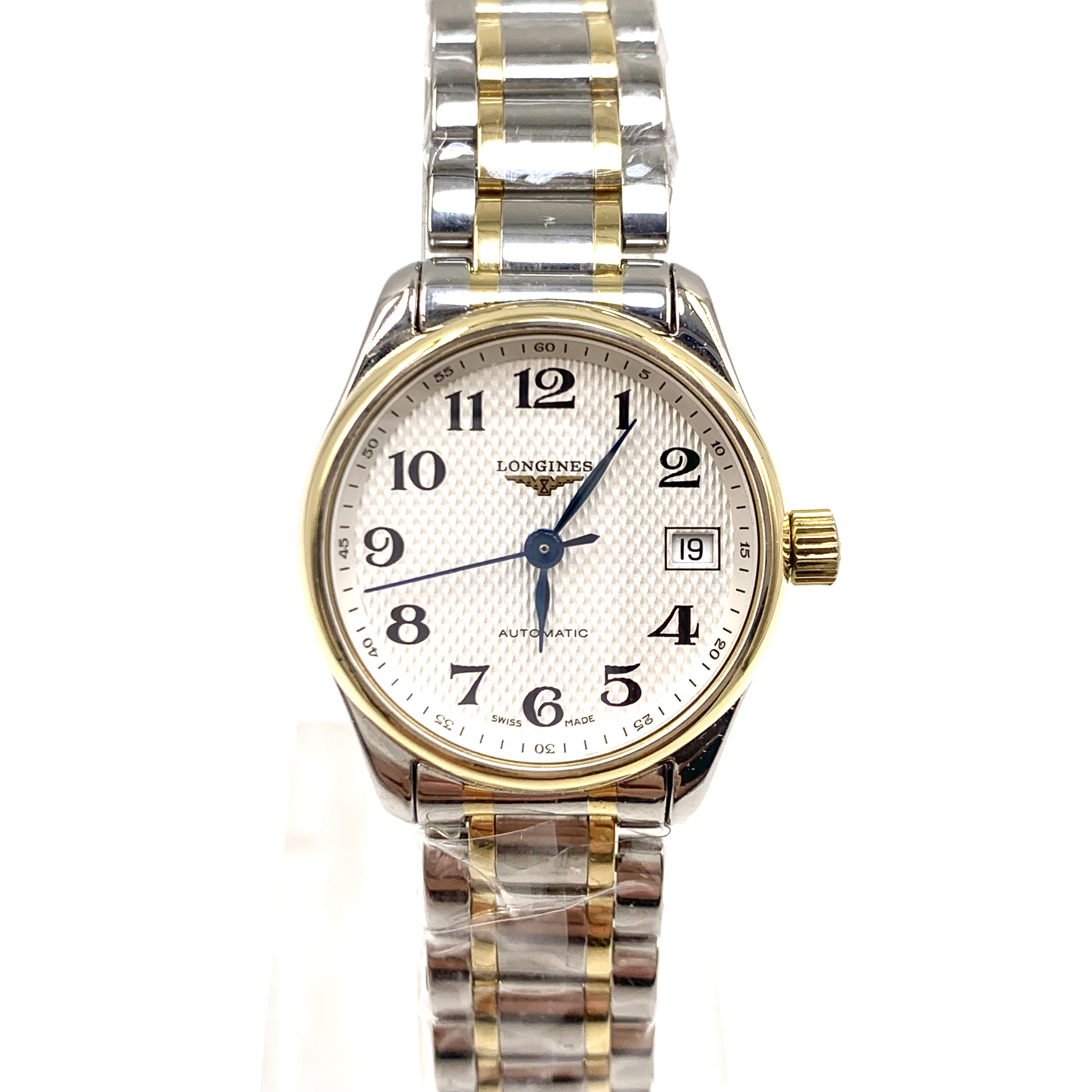 99新 Longines/浪琴 名匠/自动机械/表径26mm/女表