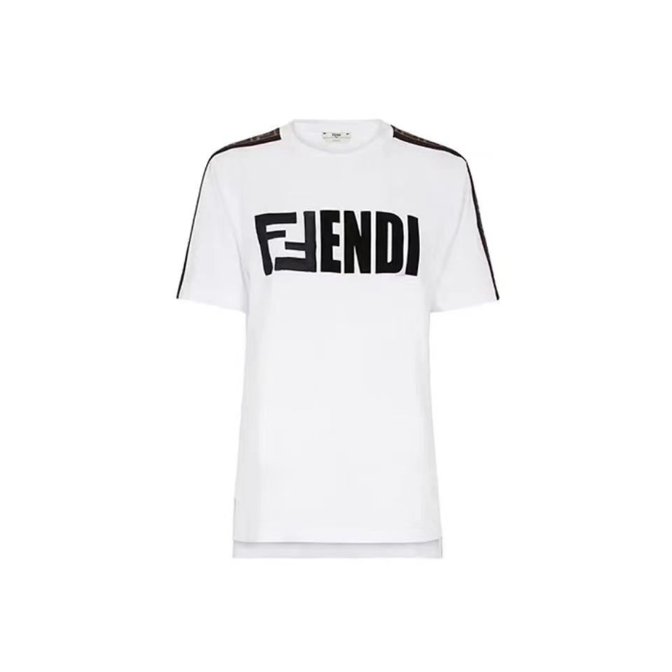 海囤/FENDI 短袖  /XL码/nu17492