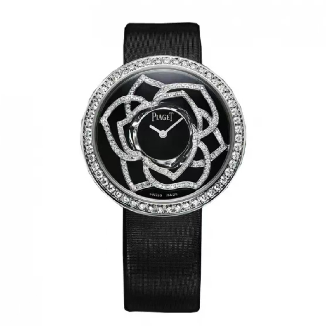 全新未使用 Piaget/伯爵 名表/创意系列/39mm/原钻单表