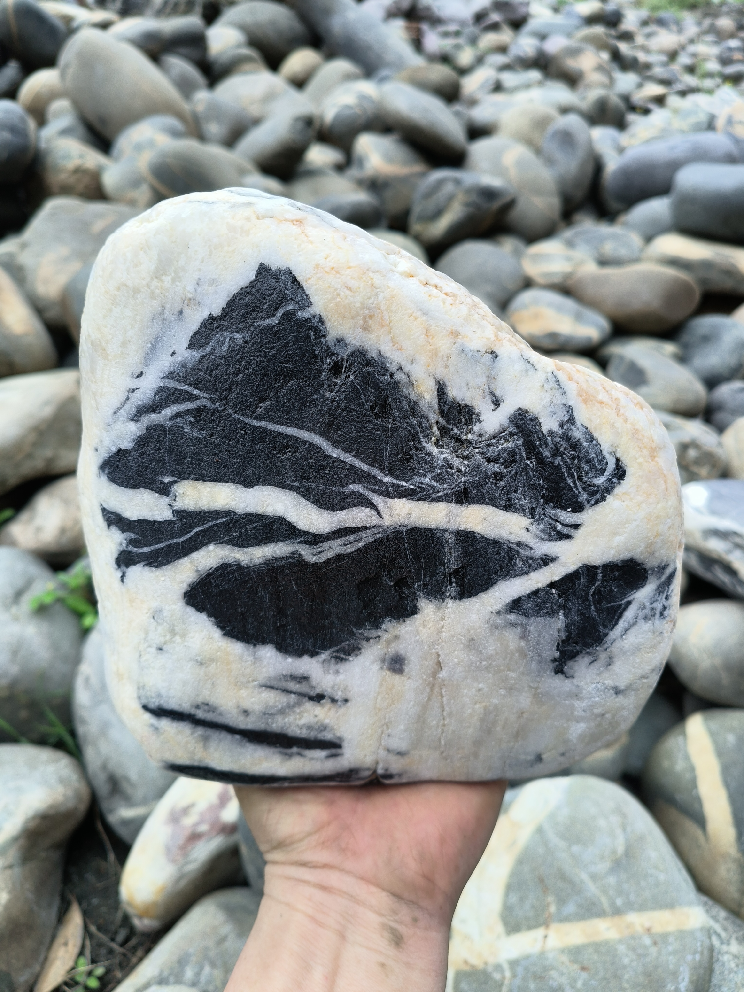 天然奇石，画面石，形石，等等