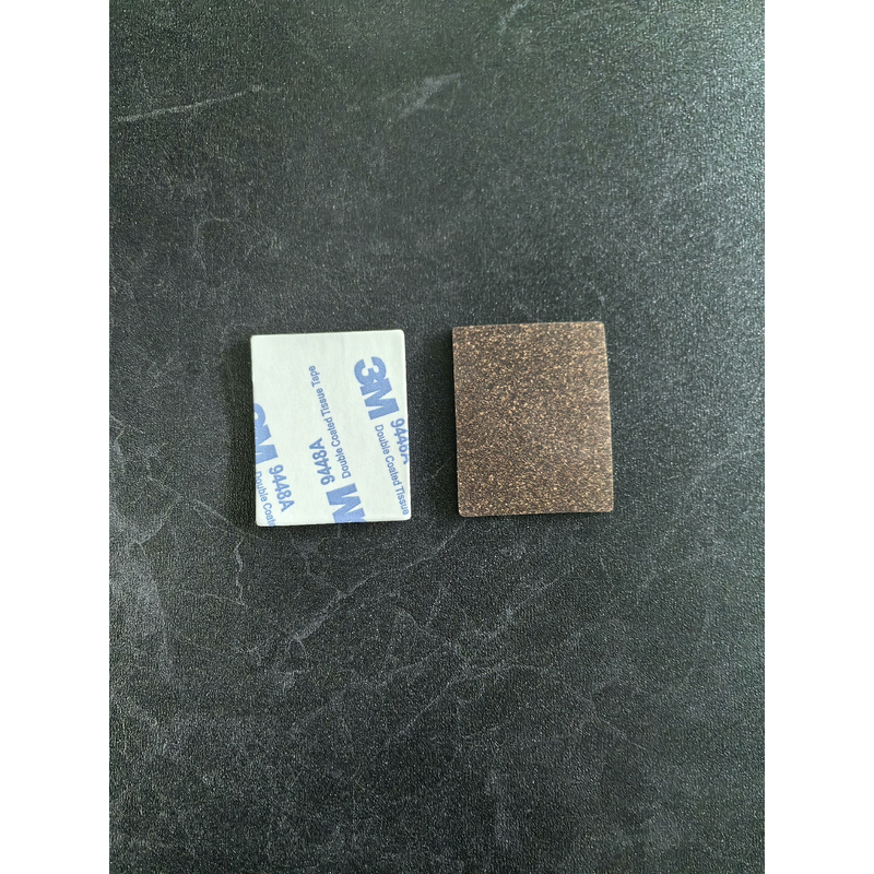 闪彩王进纸口分离垫，解决最后几张卡纸问题