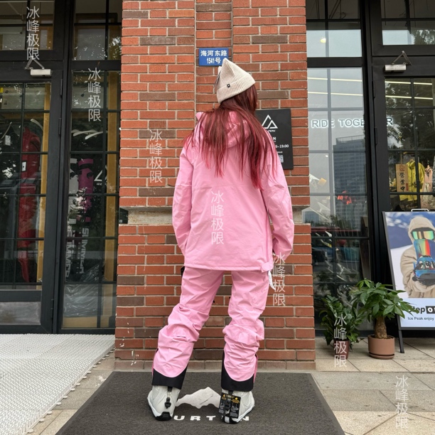 W25 ak Kimmy 2l anorak 滑雪套装